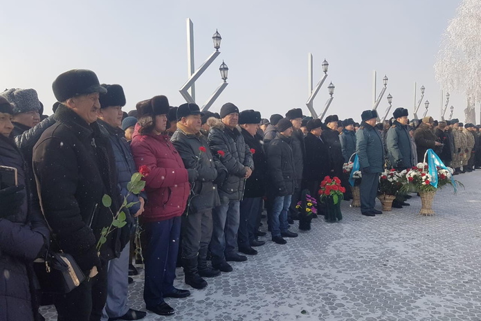 Опаленные Афганом